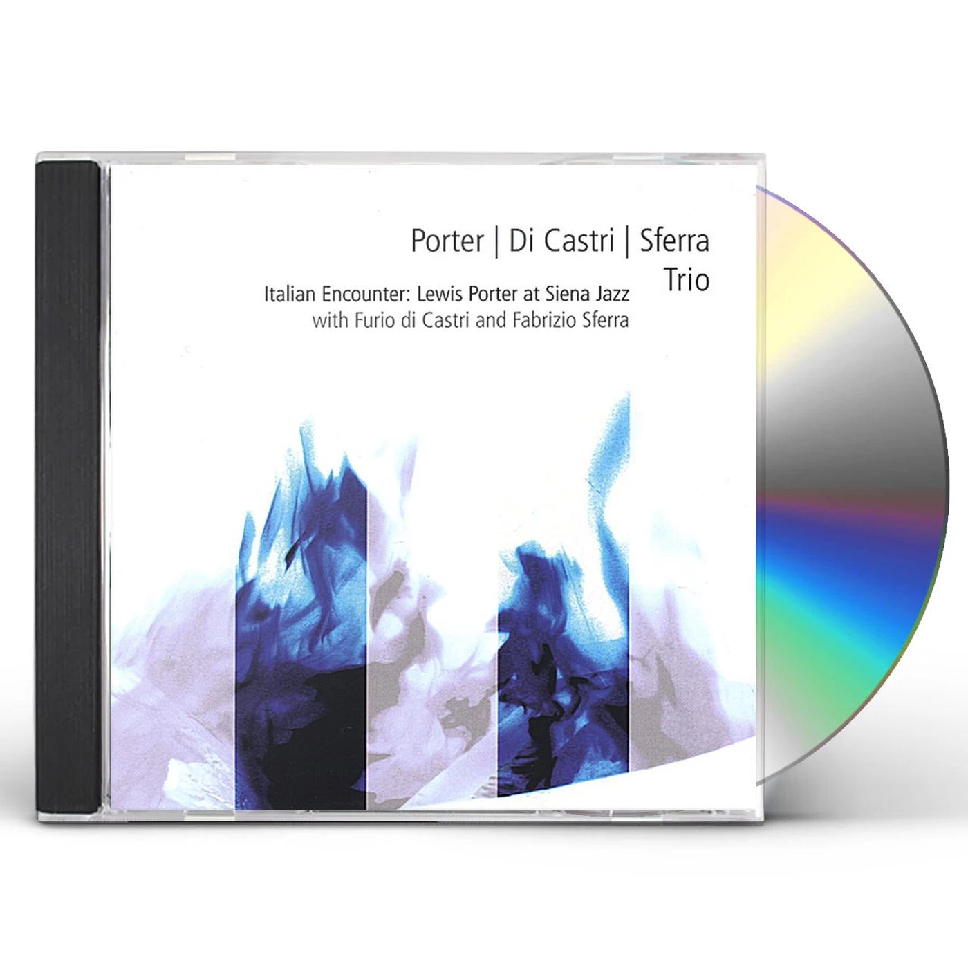 Lewis Porter ITALIAN ENCOUNTER CD