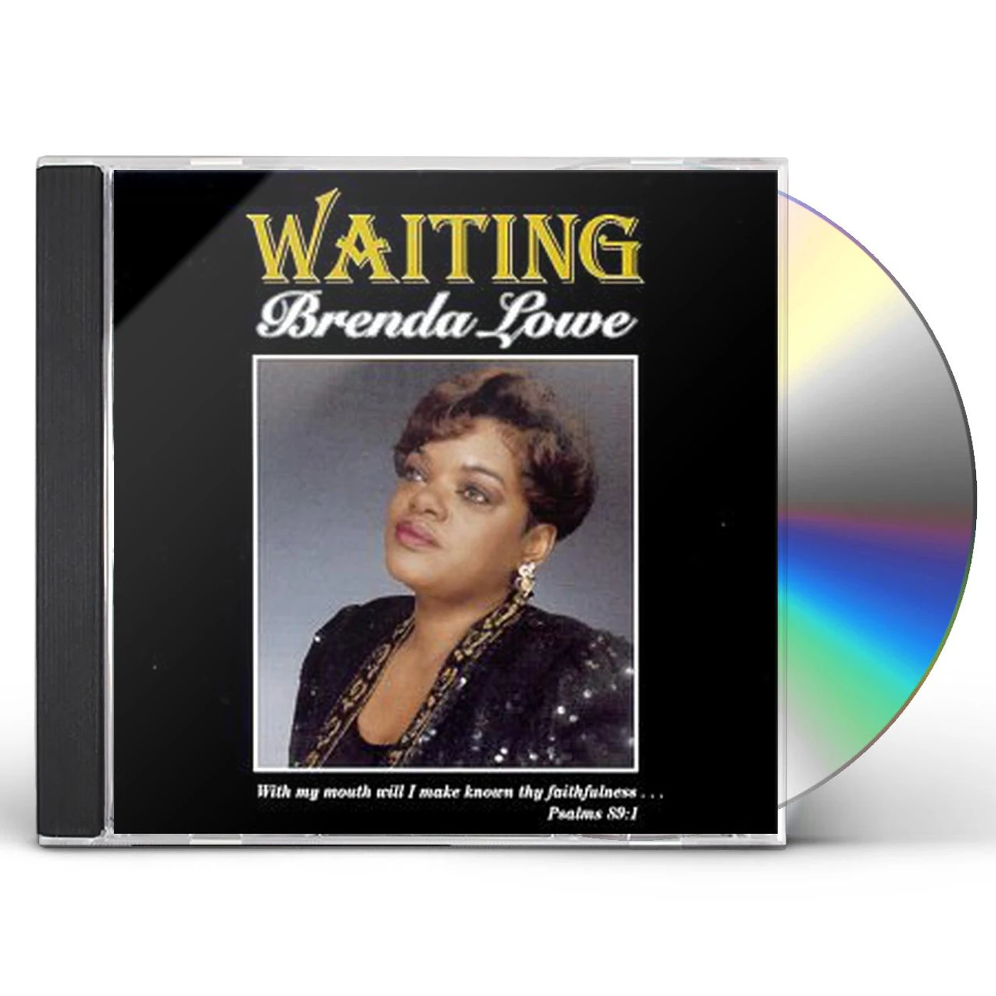 Brenda Lowe WAITING CD