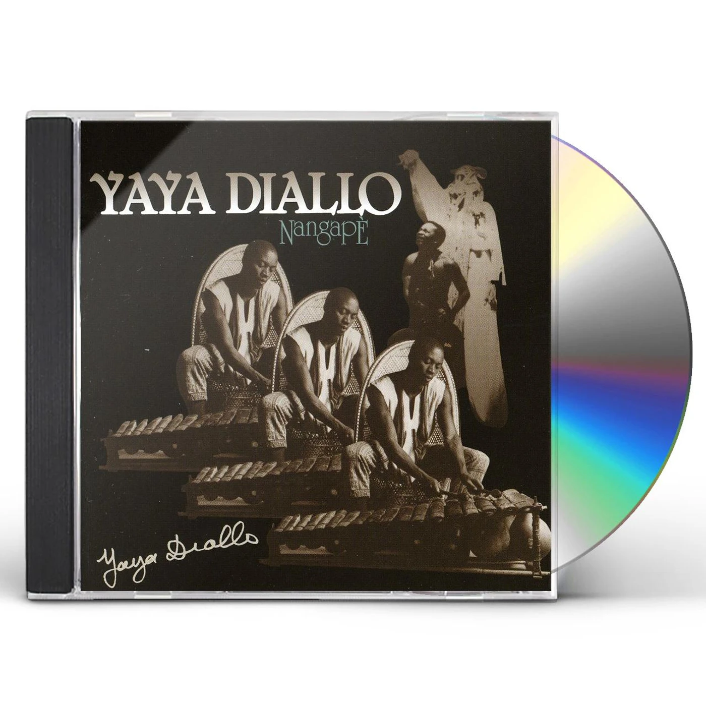 Yaya Diallo NANGAPE CD