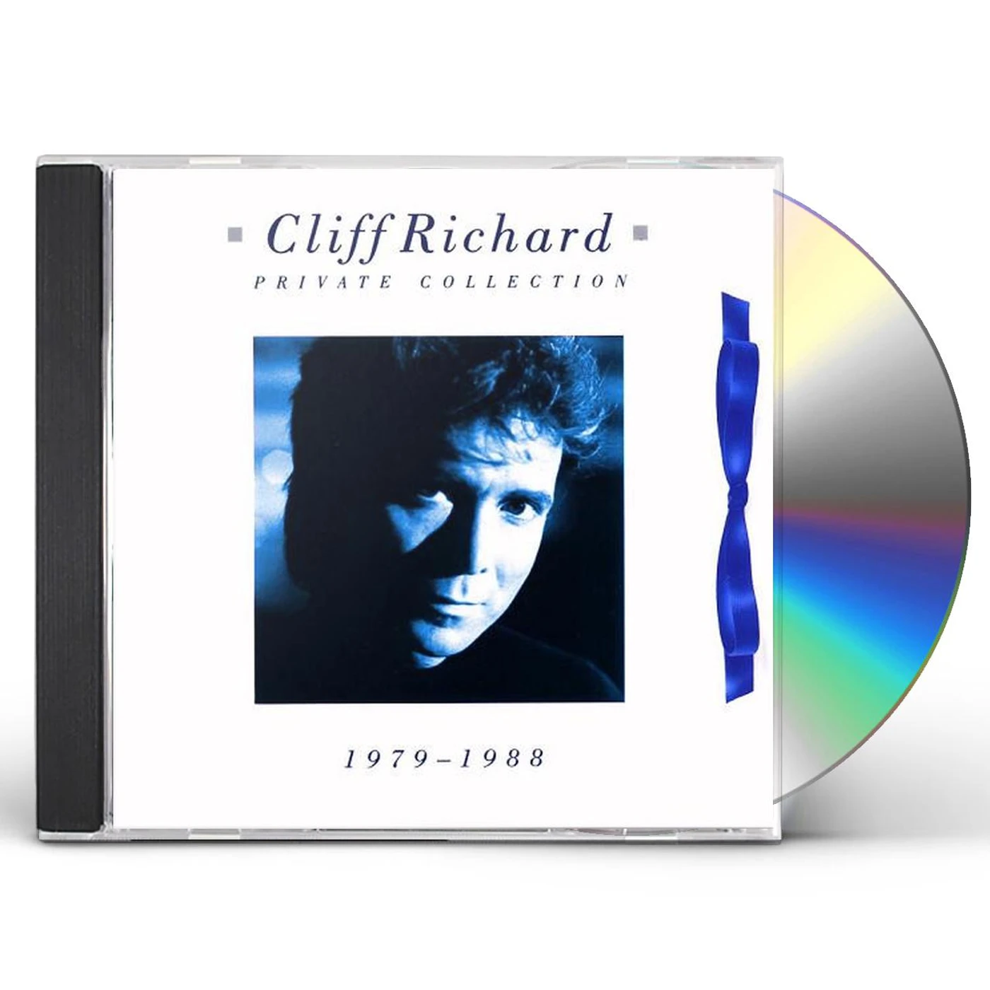 Cliff Richard PRIVATE COLLECTION 1979 - 1988 CD