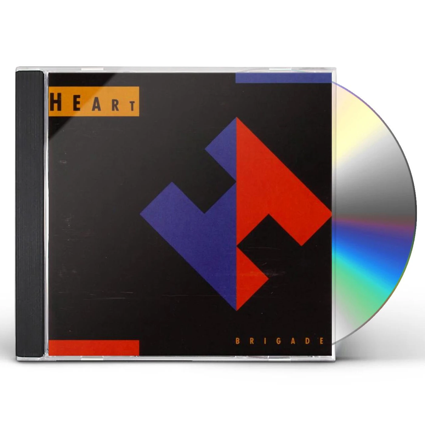 Heart BRIGADE CD
