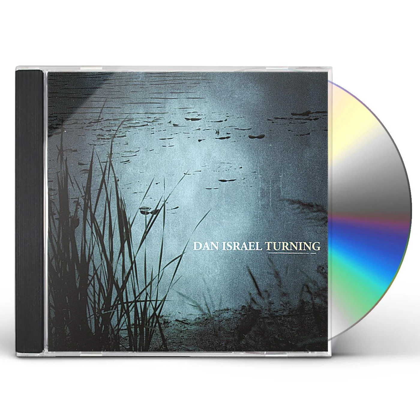 Dan Israel TURNING CD