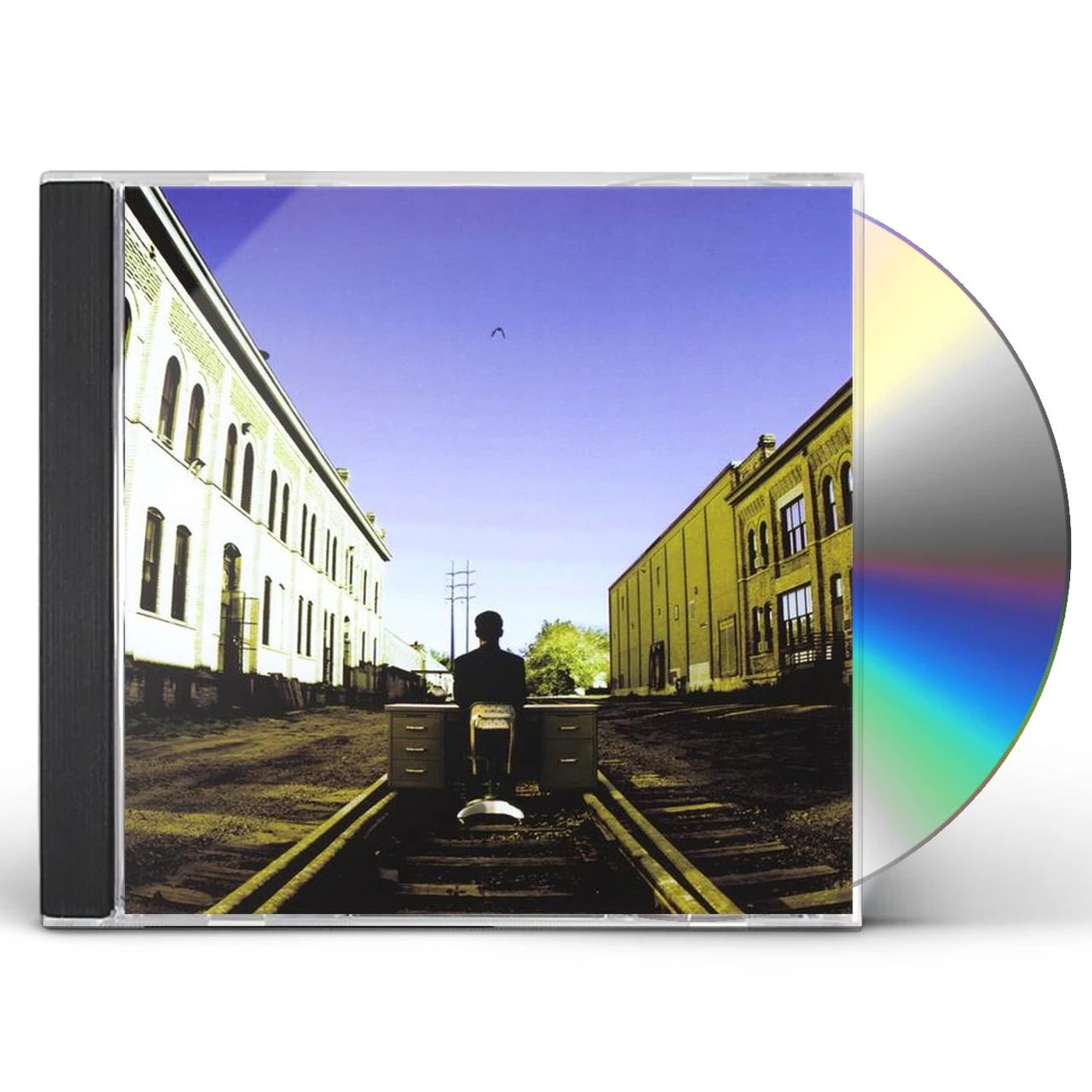 Seconds Before CHANGE IS THE ONLY CONSTANT CD