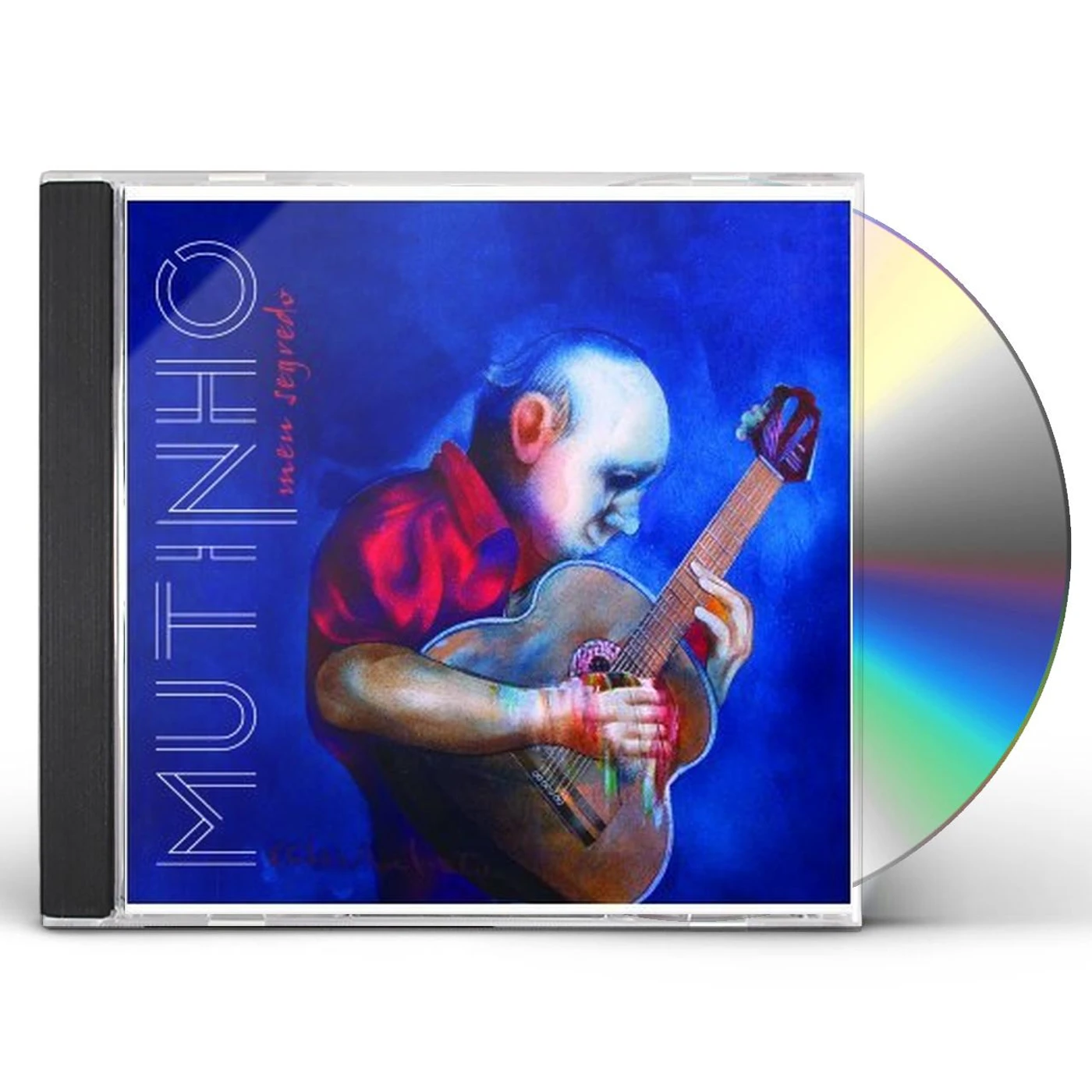 Mutinho MEU SEGRDO CD