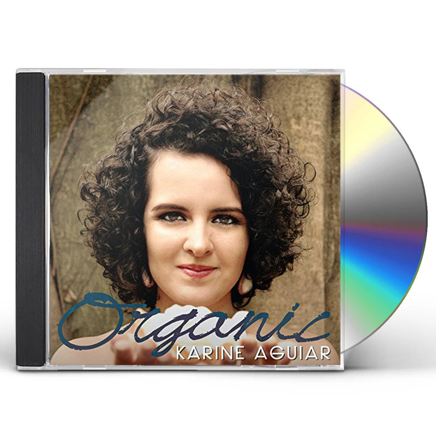 Karine Aguiar ORGANIC CD