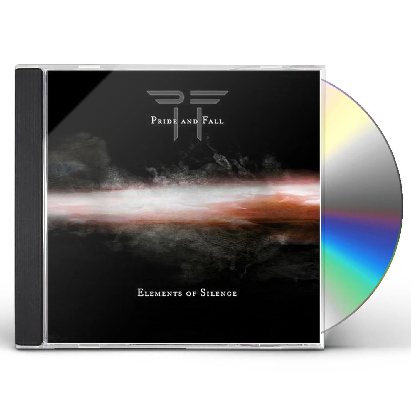 Pride And Fall ELEMENTS OF SILENCE CD