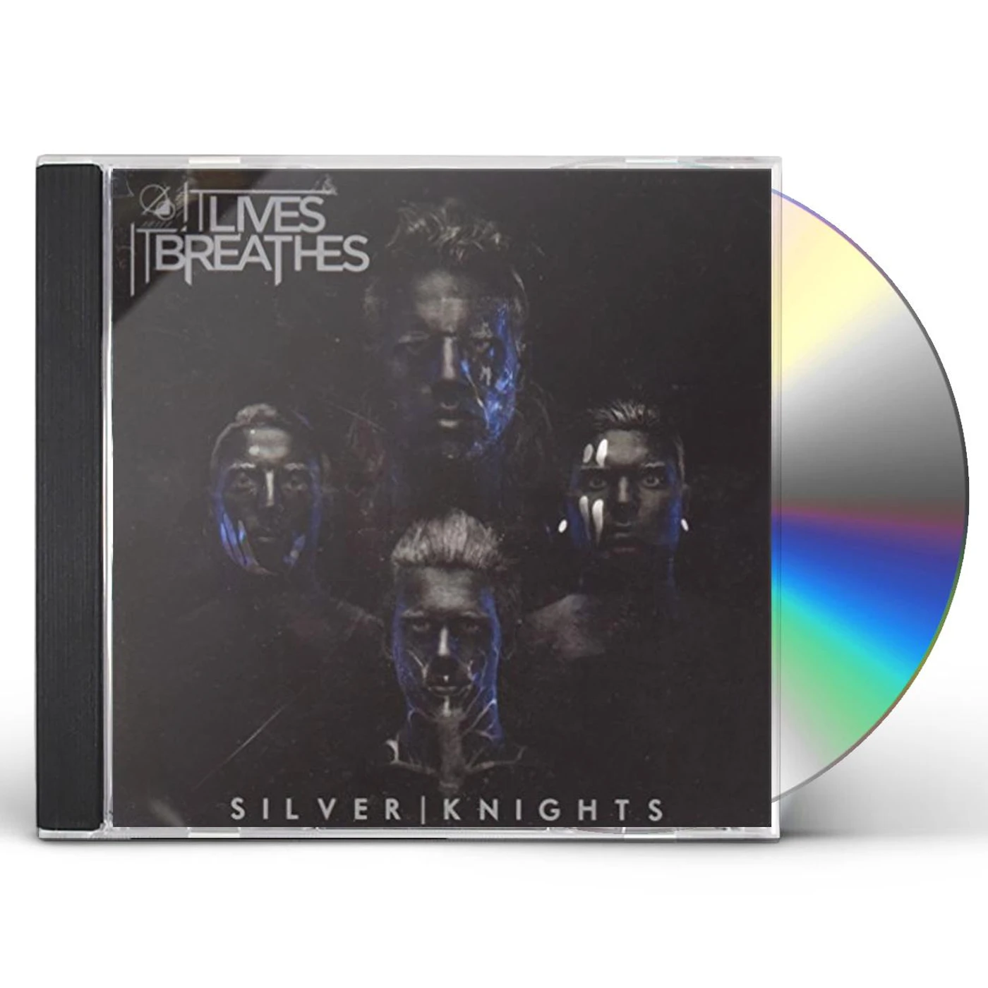 It Lives, It Breathes SILVER KNIGHTS CD