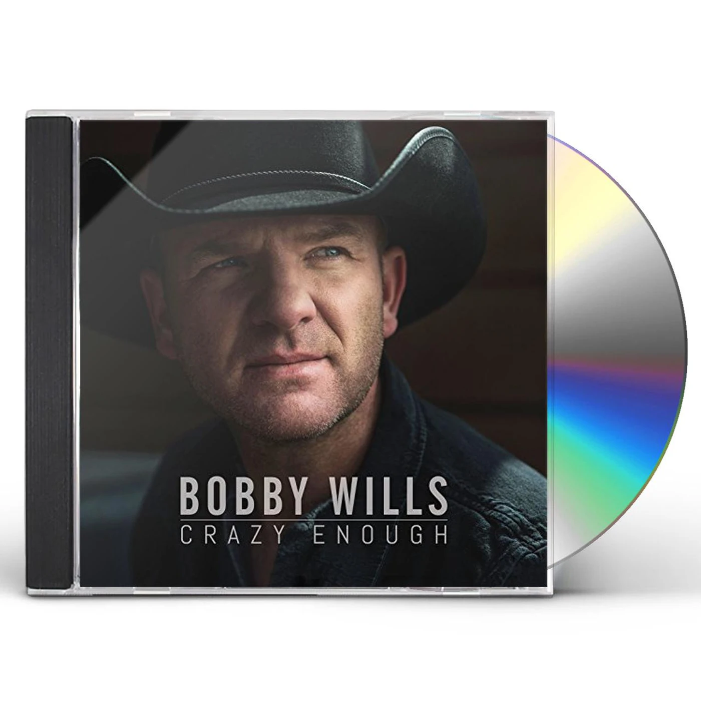 Bobby Wills CRAZY ENOUGH CD