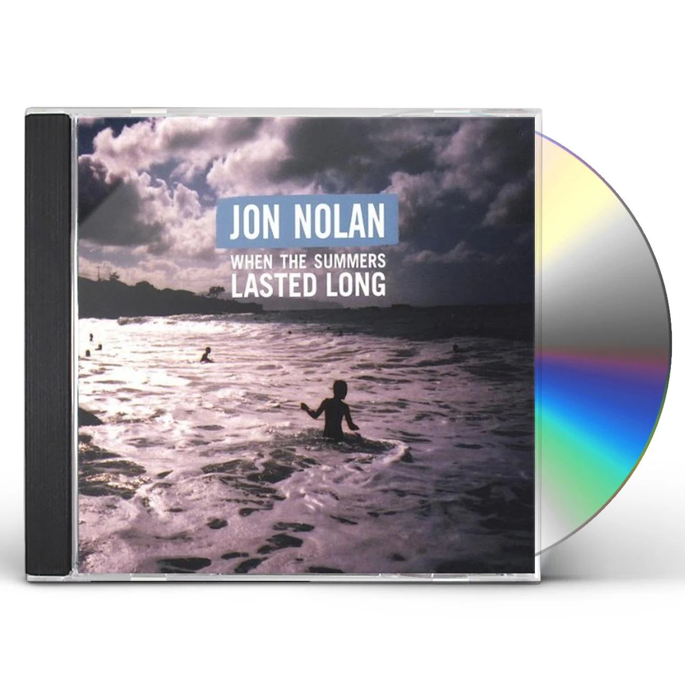 Jon Nolan WHEN THE SUMMERS LASTED LONG CD