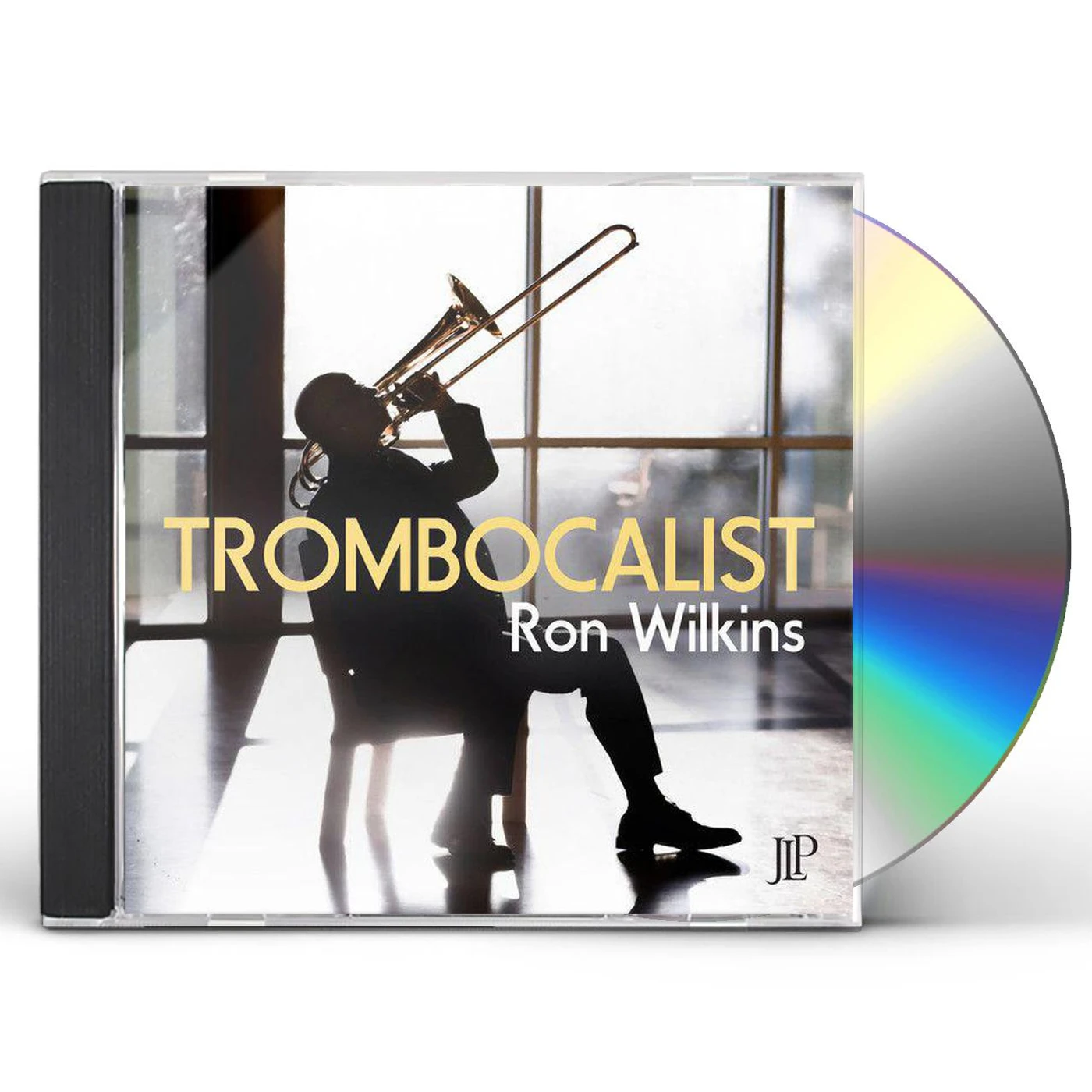 Ron Wilinks TROMBOCALIST CD