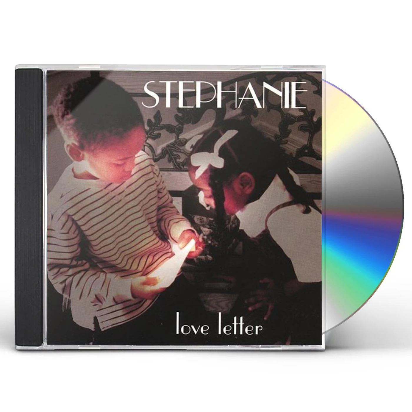 Stephanie LOVE LETTER CD