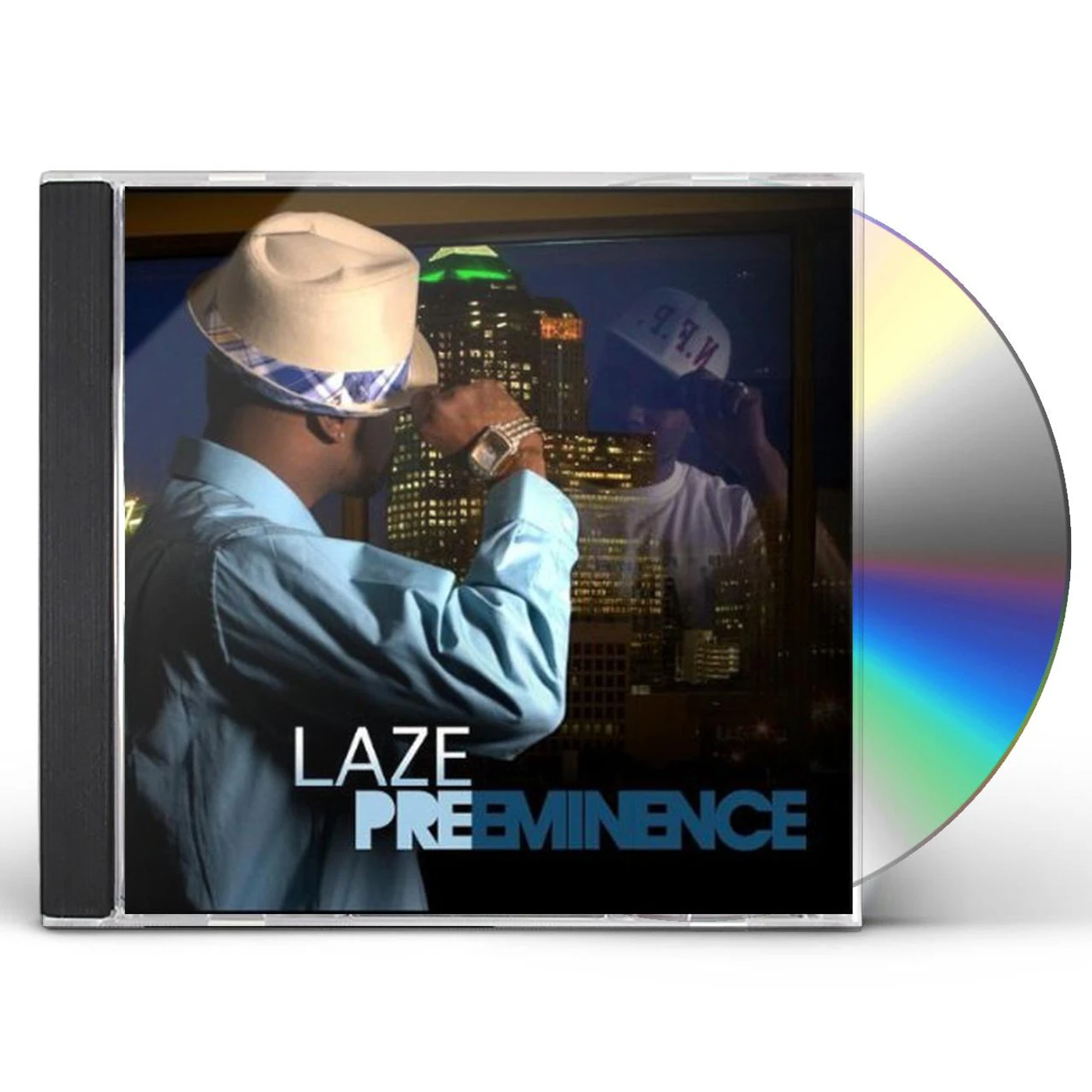 Laze PREEMINENCE CD