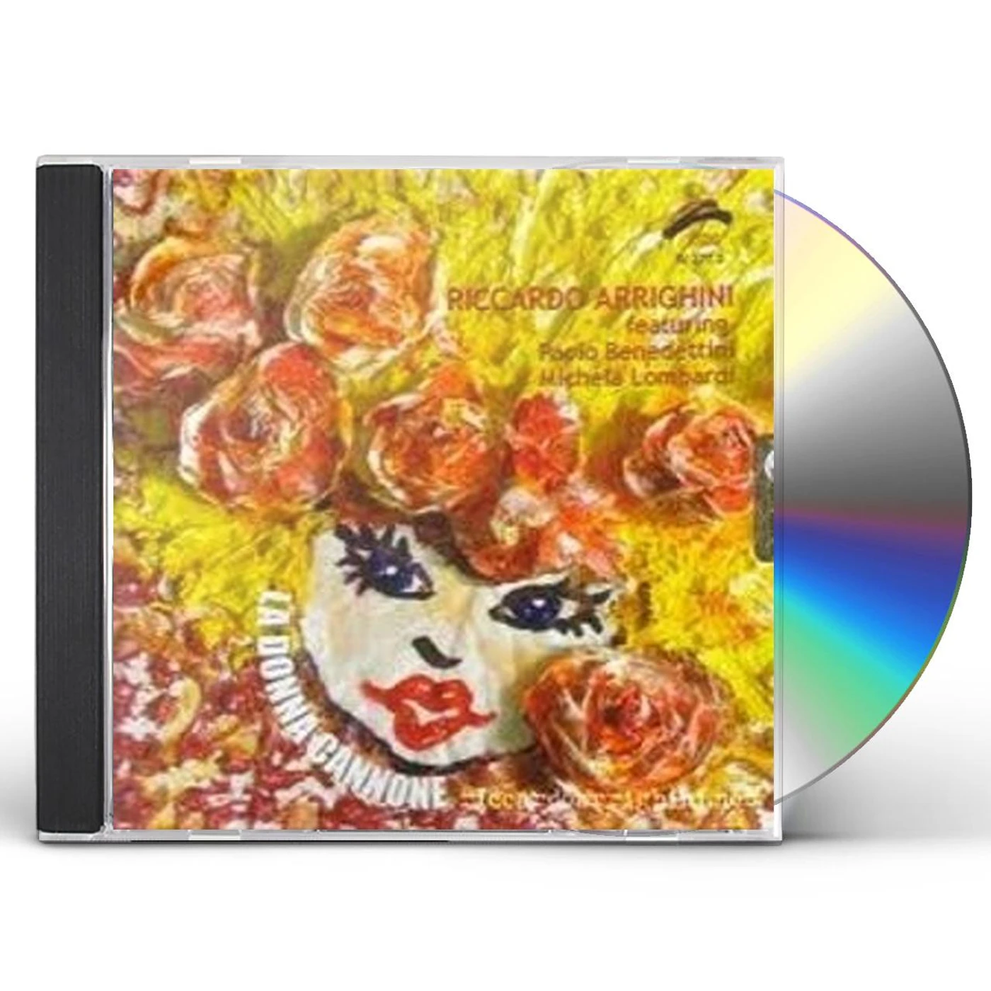Riccardo Arrighini LA DONNA CANNONE CD