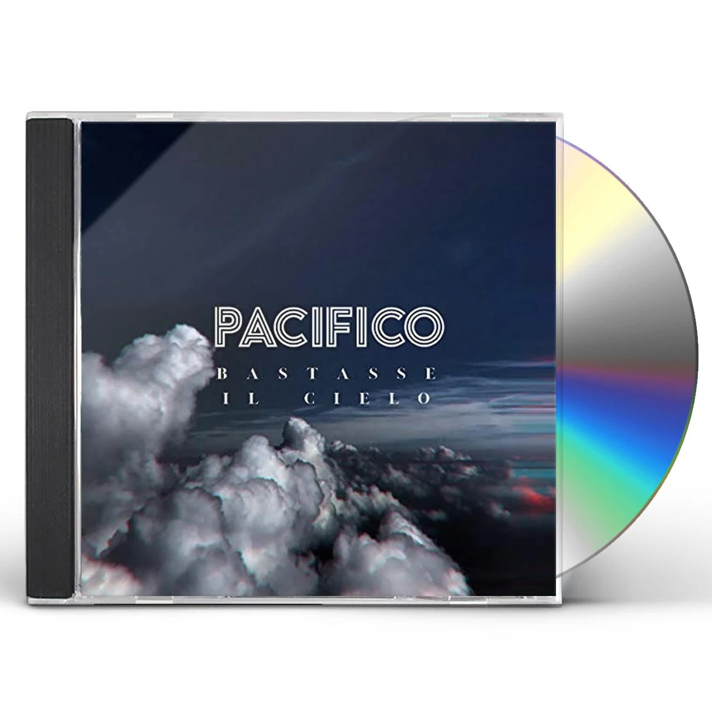 Pacifico BASTASSE IL CIELO CD