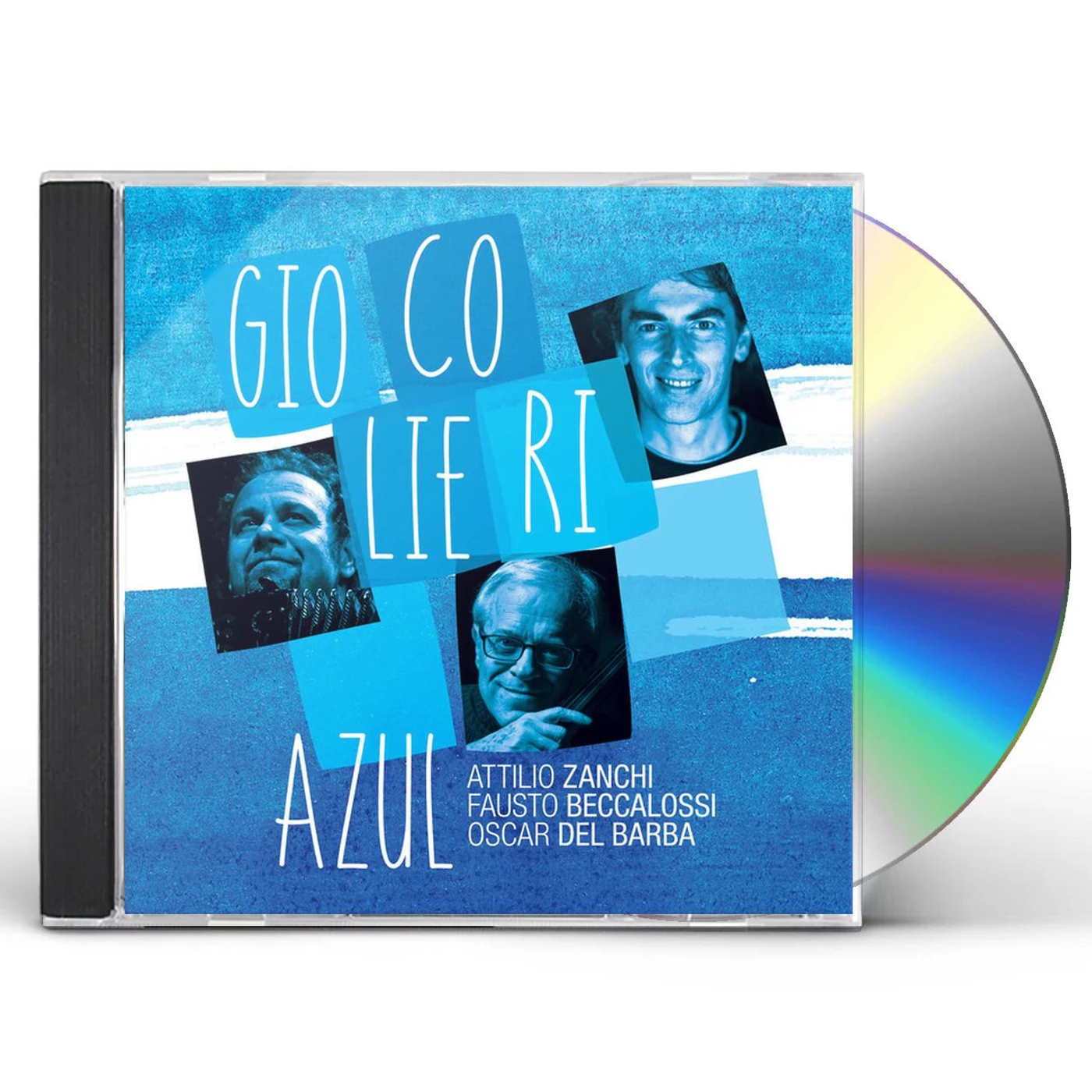 Azul GIOCOLIERI CD