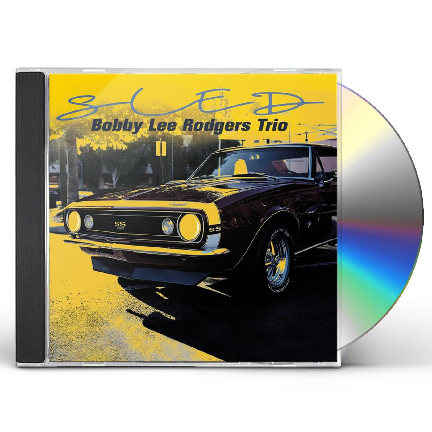 Bobby Lee Rodgers SLED CD