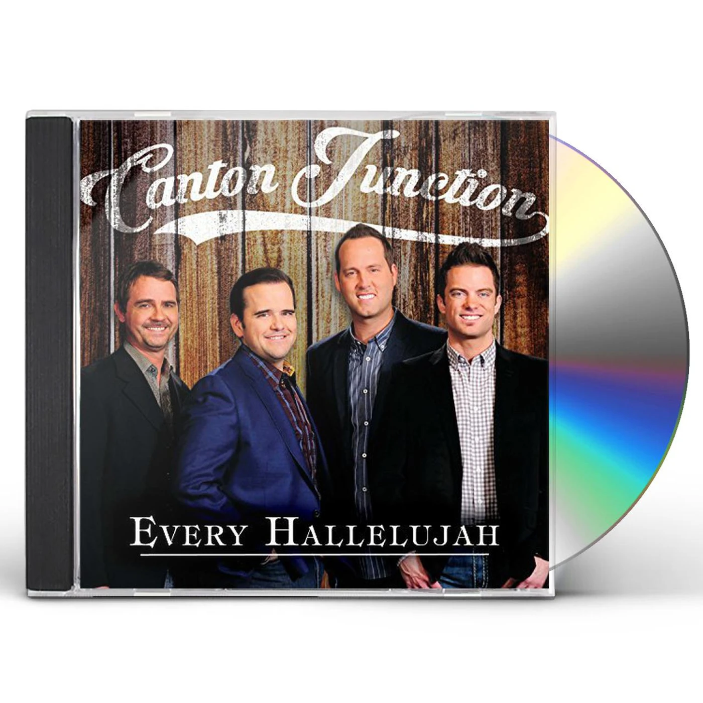 Canton Junction EVERY HALLELUJAH CD