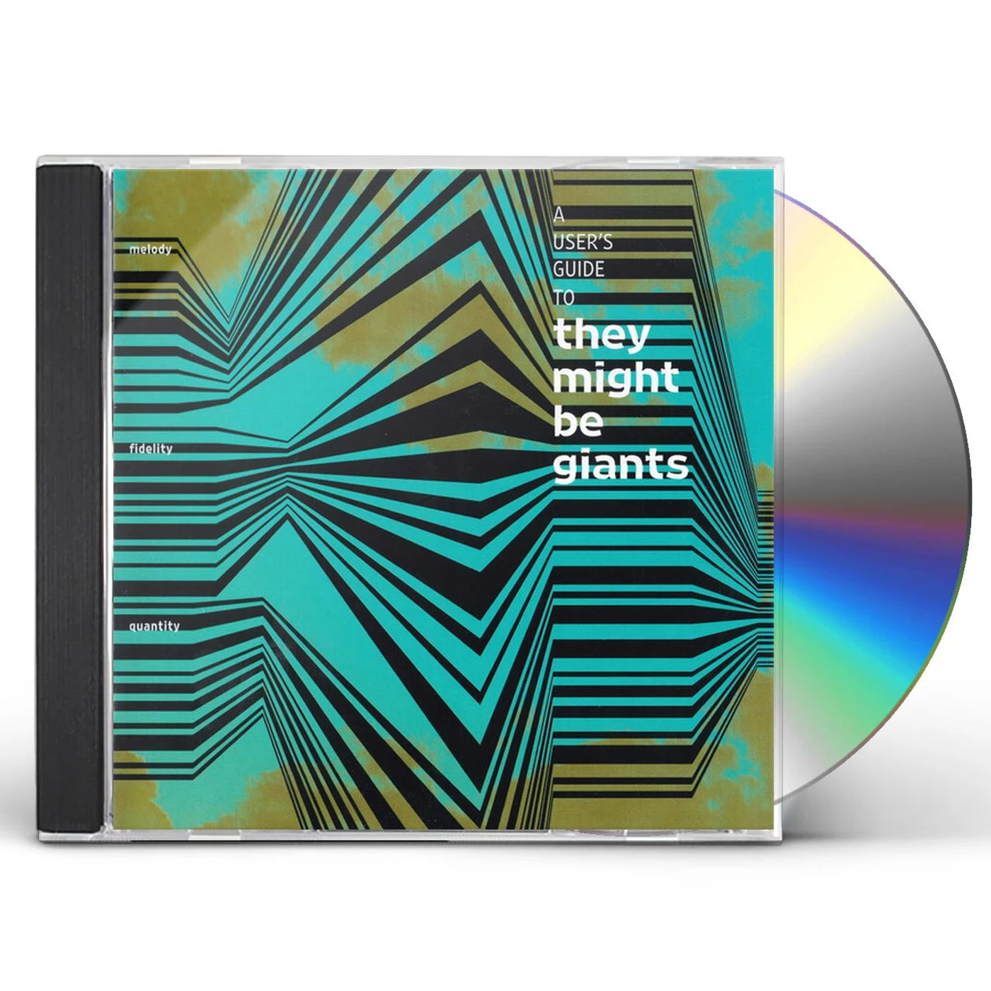 USERS GUIDE TO THEY MIGHT BE GIANTS CD