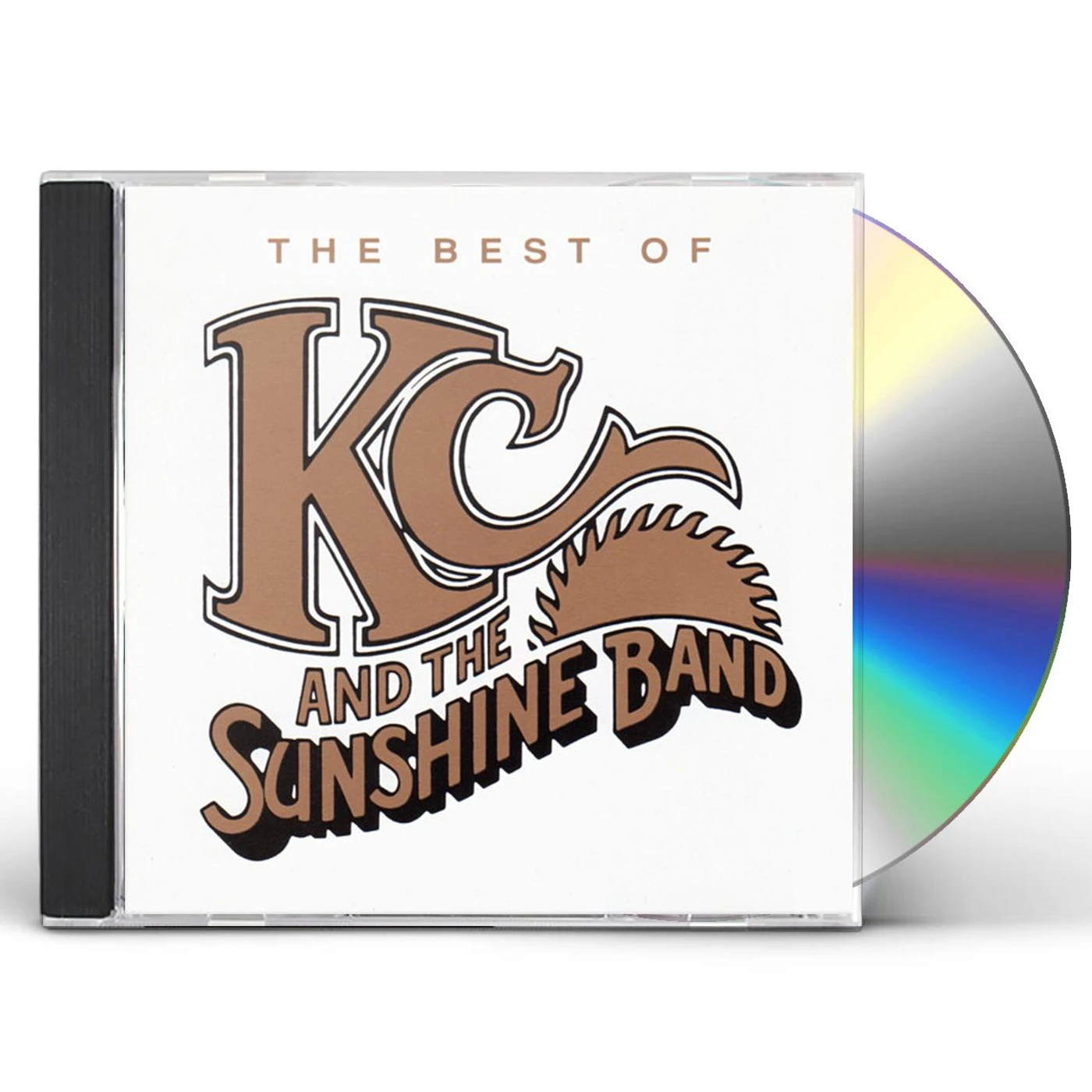BEST OF KC & THE SUNSHINE BAND CD