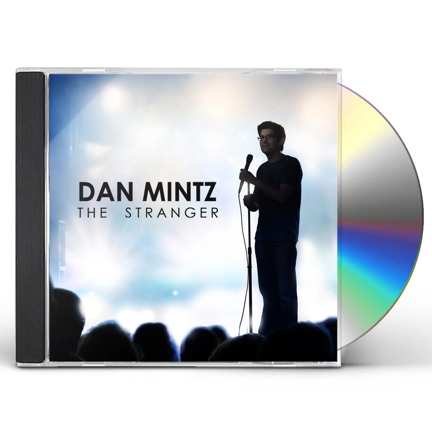 Dan Mintz STRANGER CD