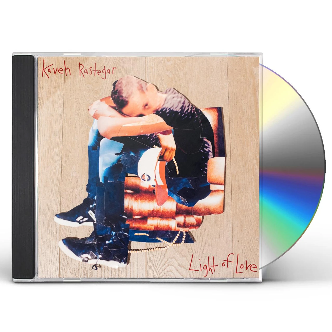 Kaveh Rastegar LIGHT OF LOVE CD