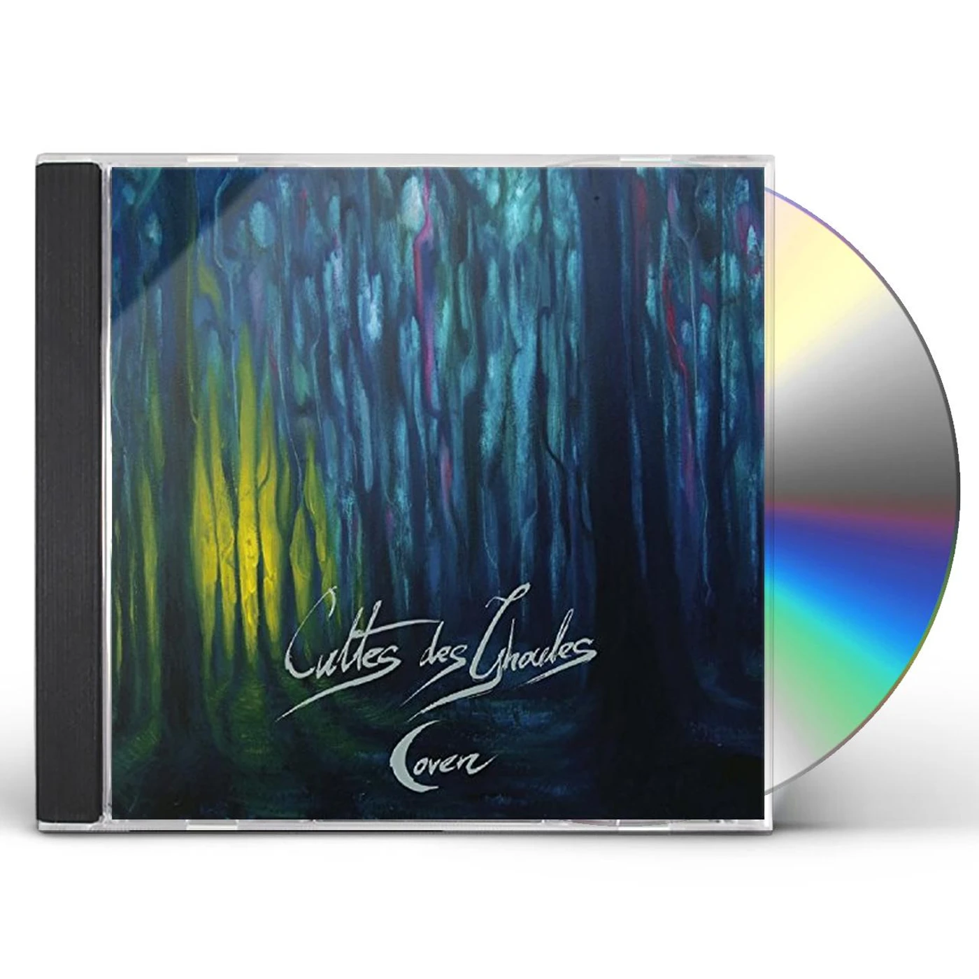 Cultes des Ghoules COVEN CD