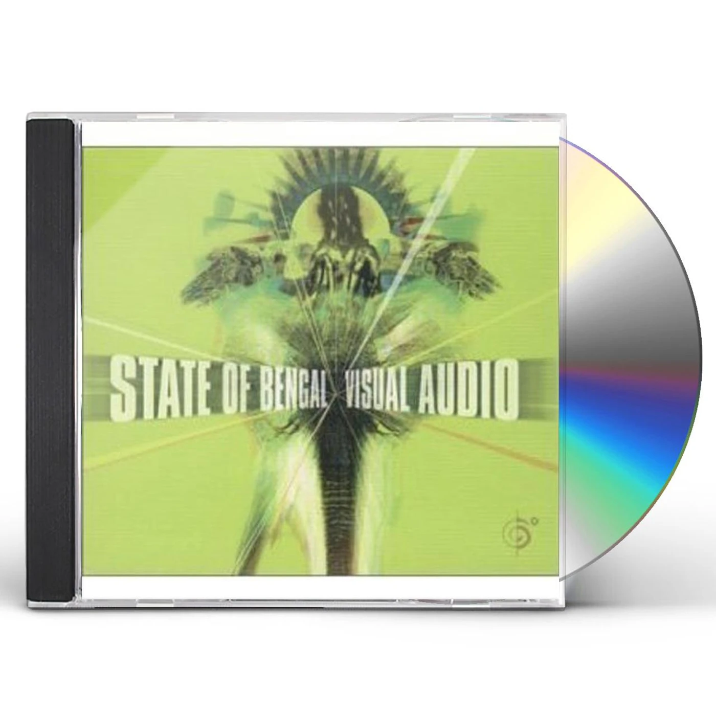State Of Bengal VISUAL AUDIO CD