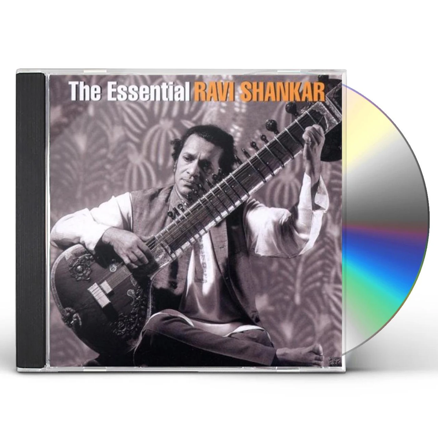 Ravi Shankar ESSENTIAL CD