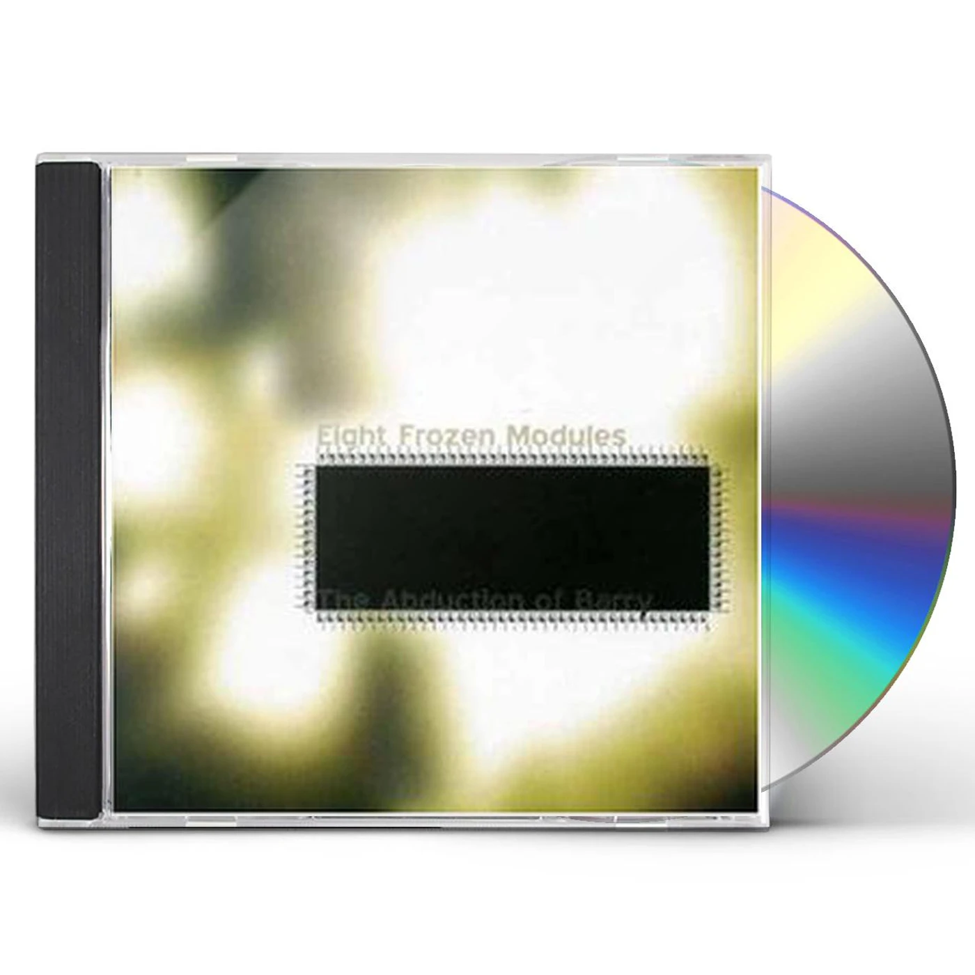 Eight Frozen Modules ABDUCTION OF BARRY CD