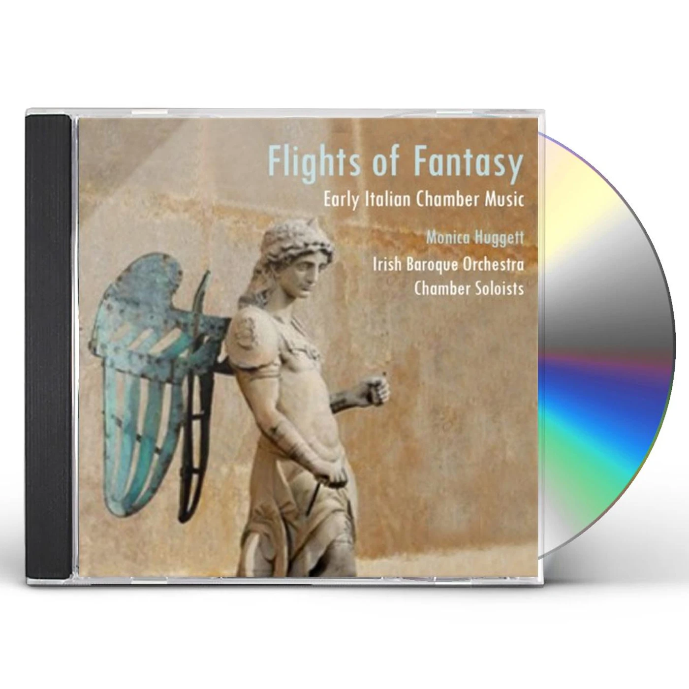 Irish Baroque Orchestra FLIGHTS OF FANTASY: EARLY ITALIAN CHAMBER MUSIC CD