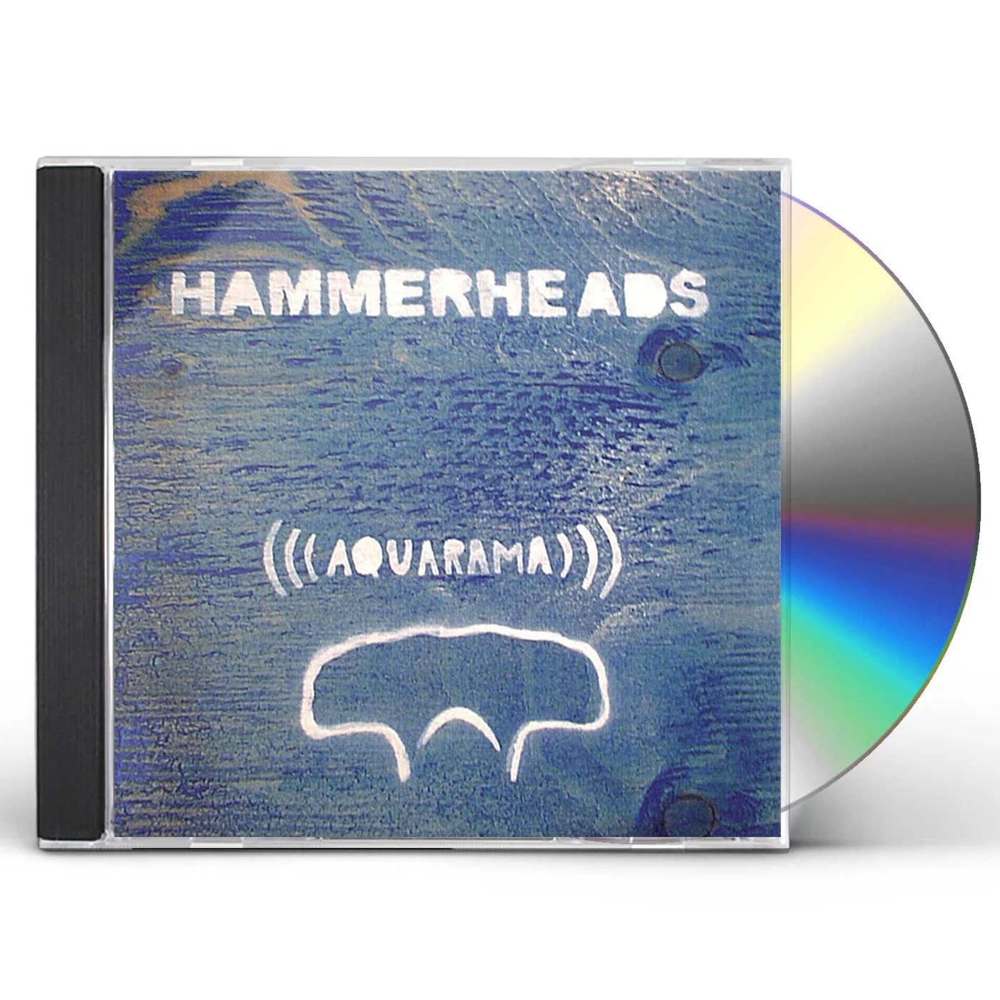 Hammerheads AQUARAMA CD