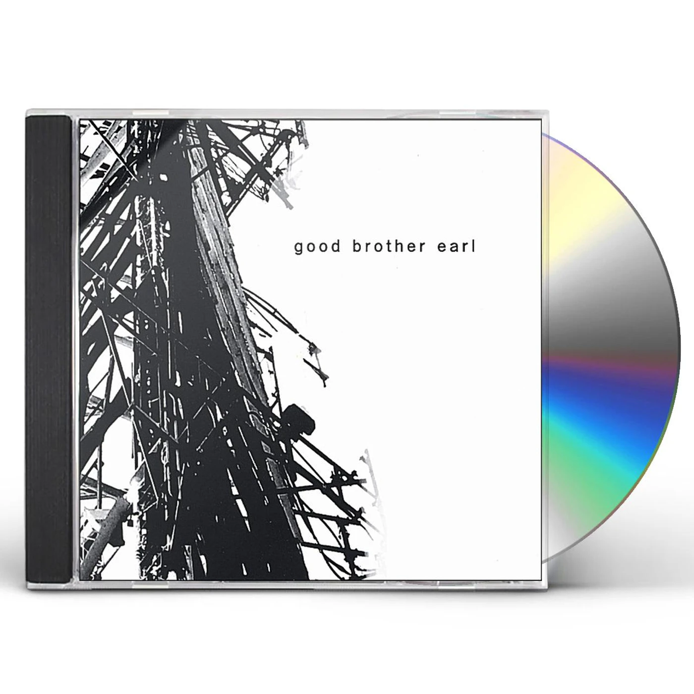 Good Brother Earl PERFECT TRAGEDY CD