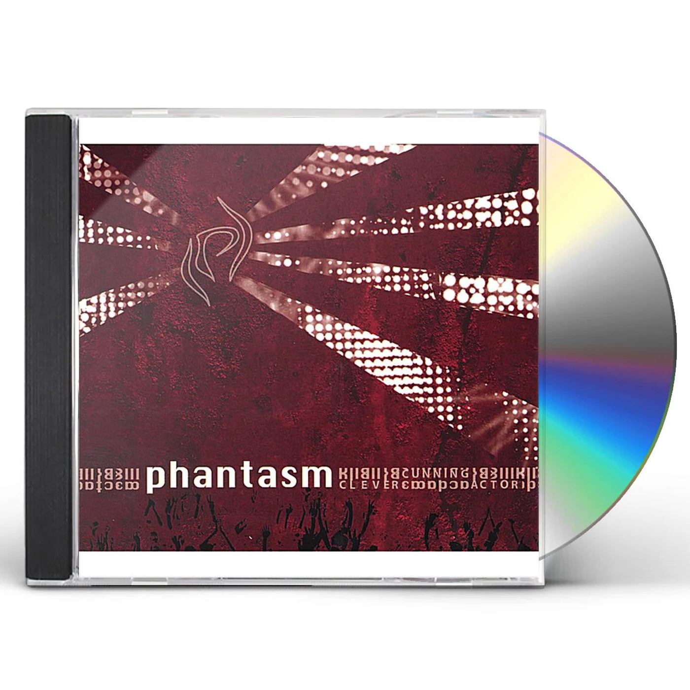 Phantasm CLEVER CUNNING ACTOR CD