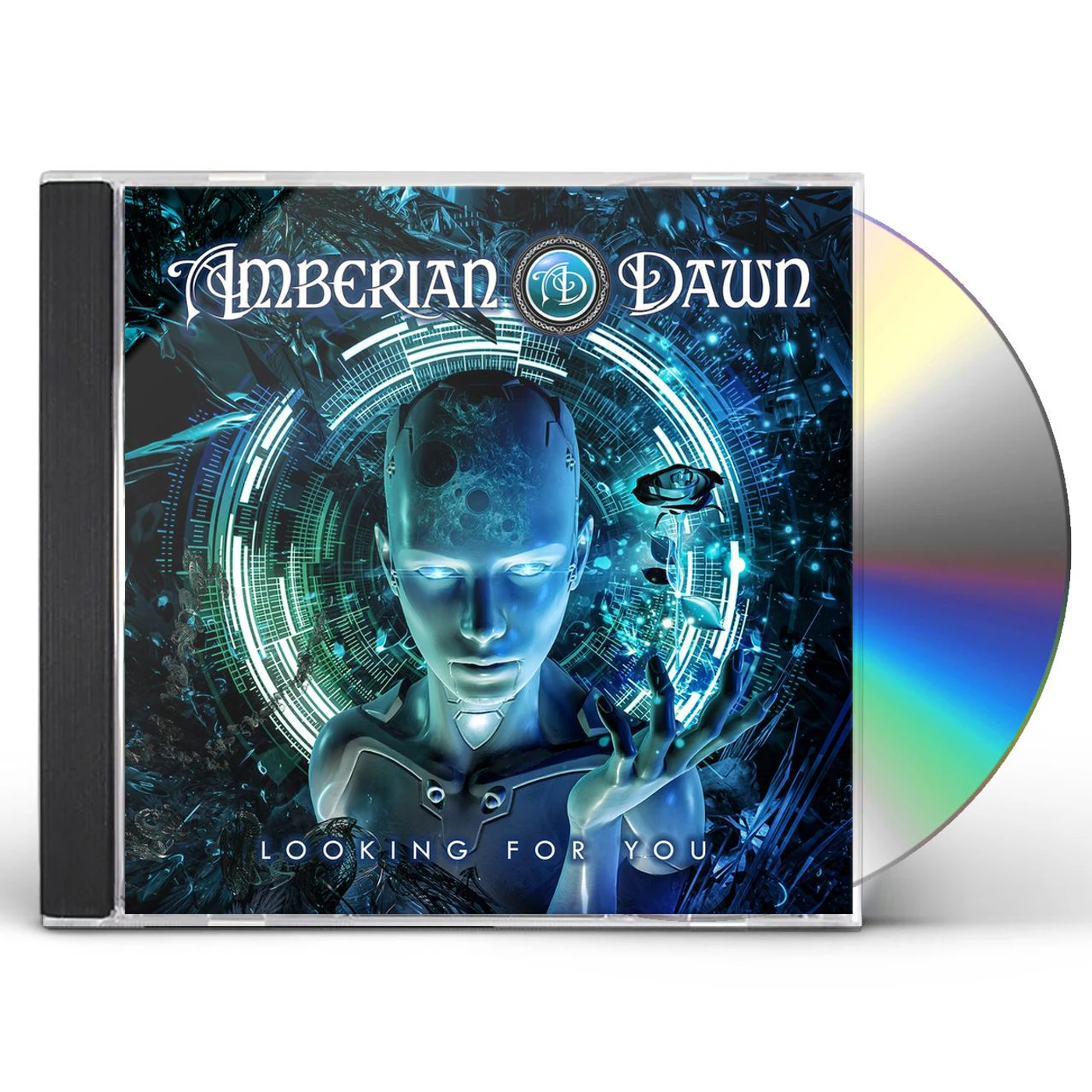 Amberian Dawn LOOKING FOR YOU CD