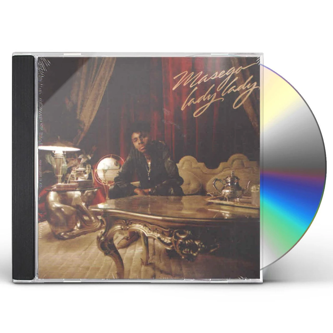Masego LADY LADY CD