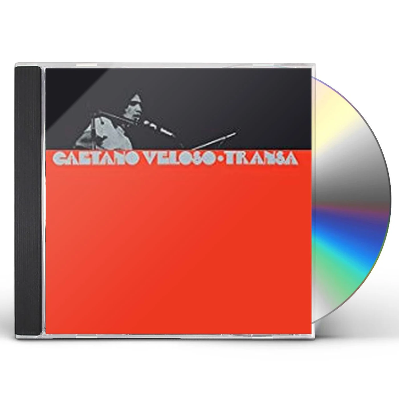 Caetano Veloso TRANSA CD