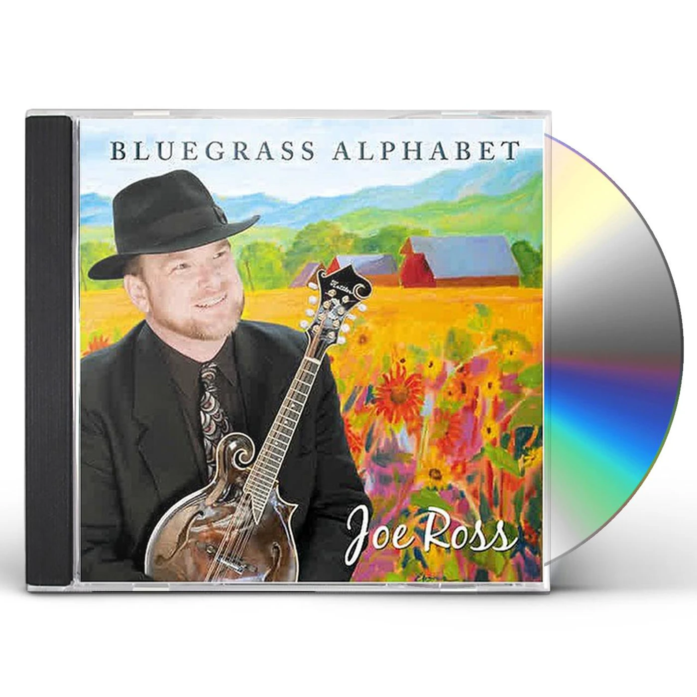 Joe Ross BLUEGRASS ALPHABET CD