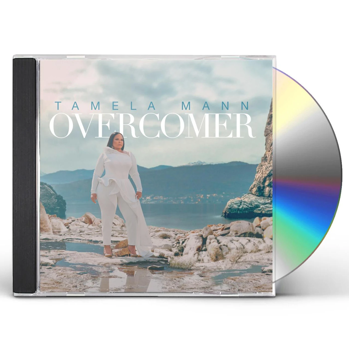 Tamela Mann OVERCOMER CD