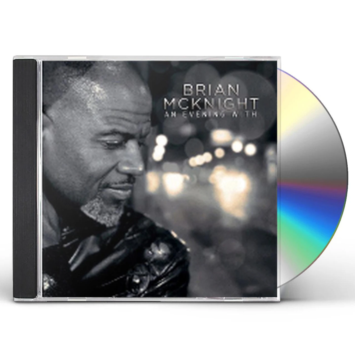 AN EVENING WITH BRIAN MCKNIGHT CD