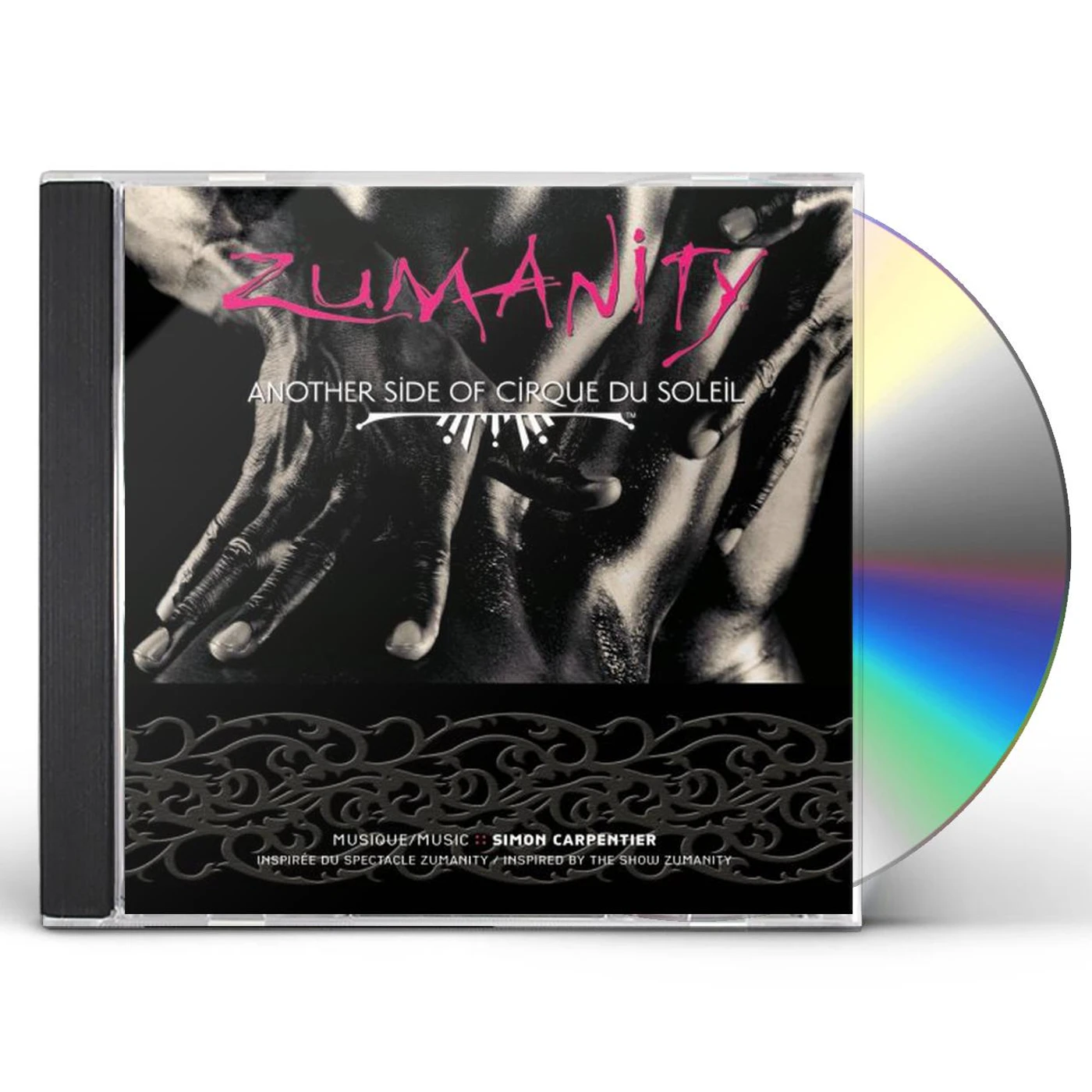 Cirque du Soleil ZUMANITY CD