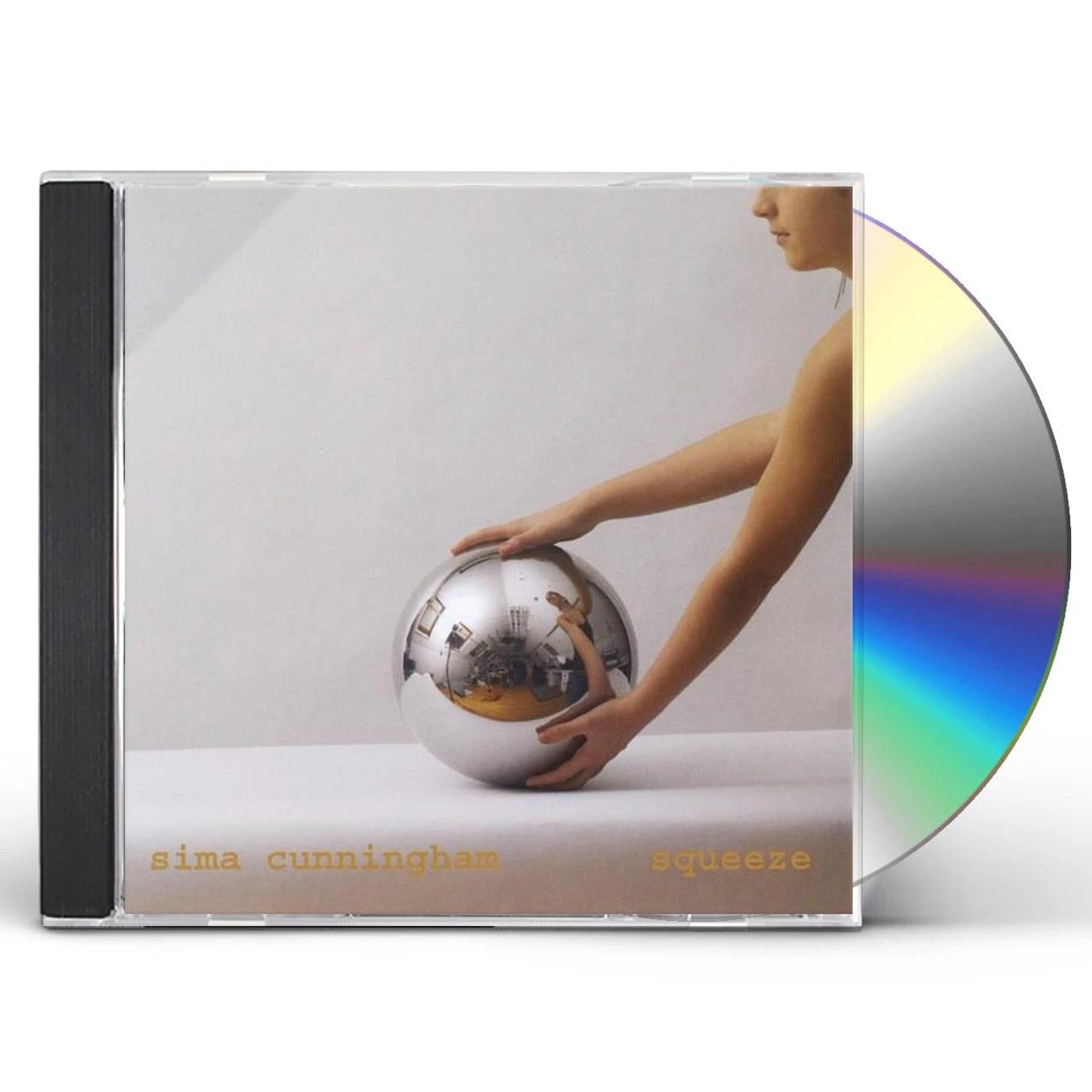Sima Cunningham SQUEEZE CD
