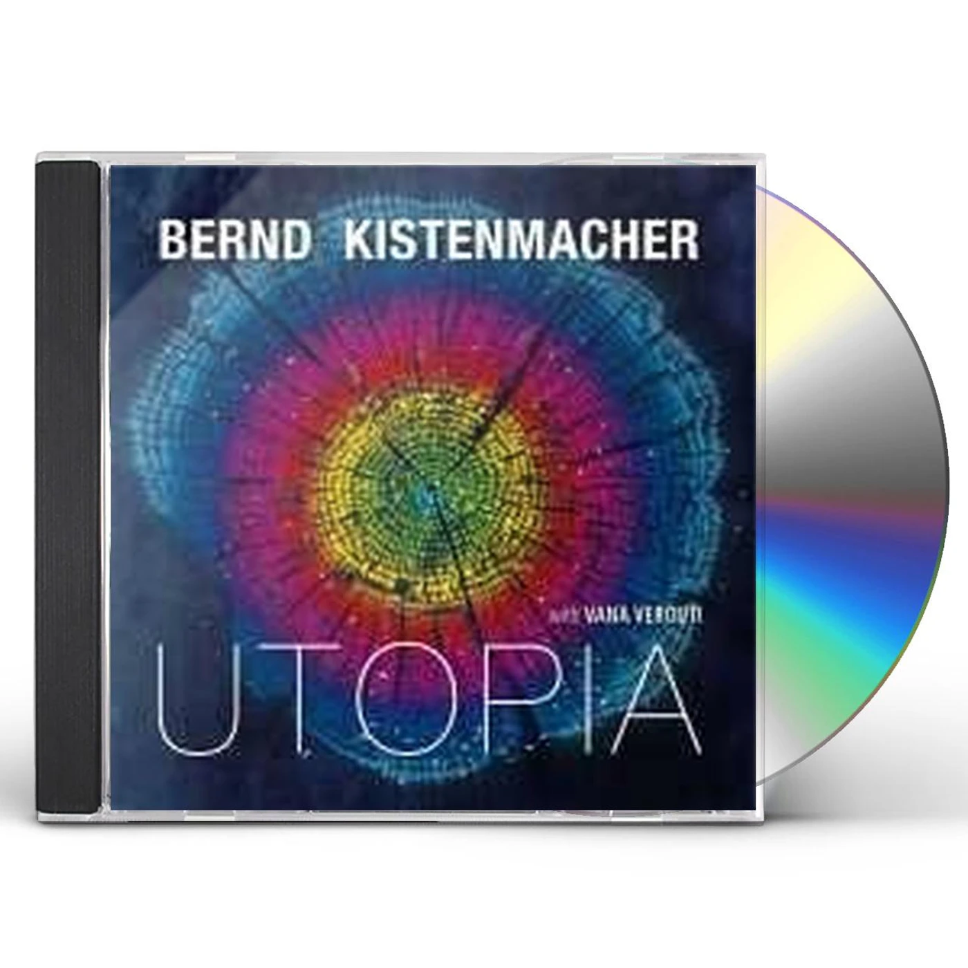 Bernd Kistenmacher UTOPIA CD