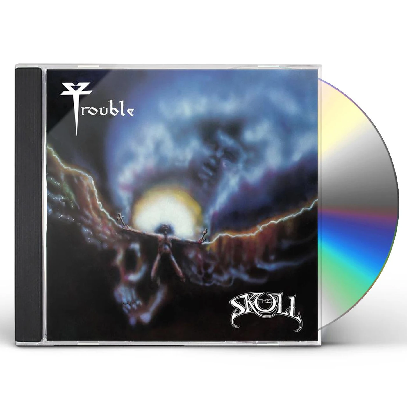 Trouble SKULL (2020 REMASTER) CD