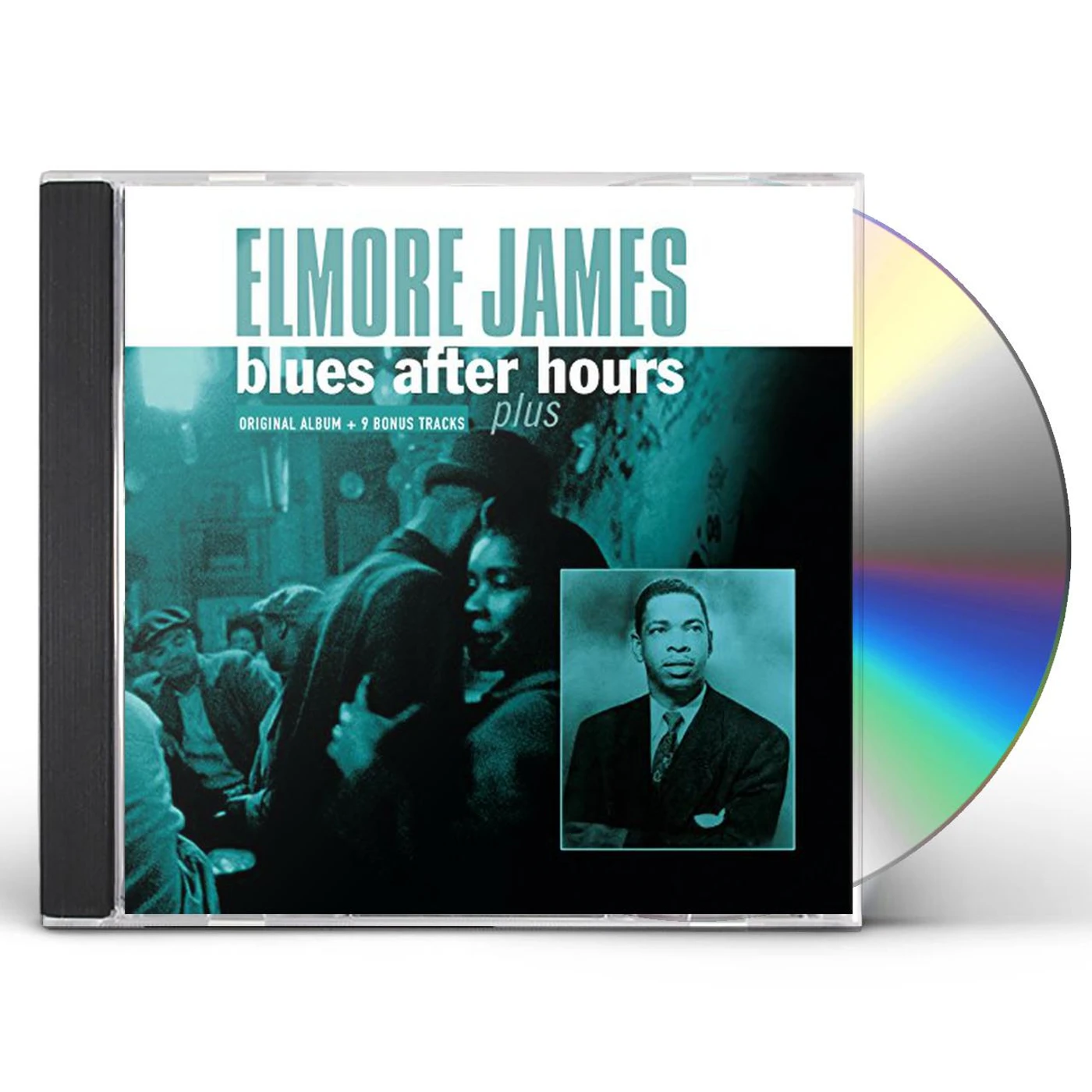Elmore James BLUES AFTER HOURS PLUS CD