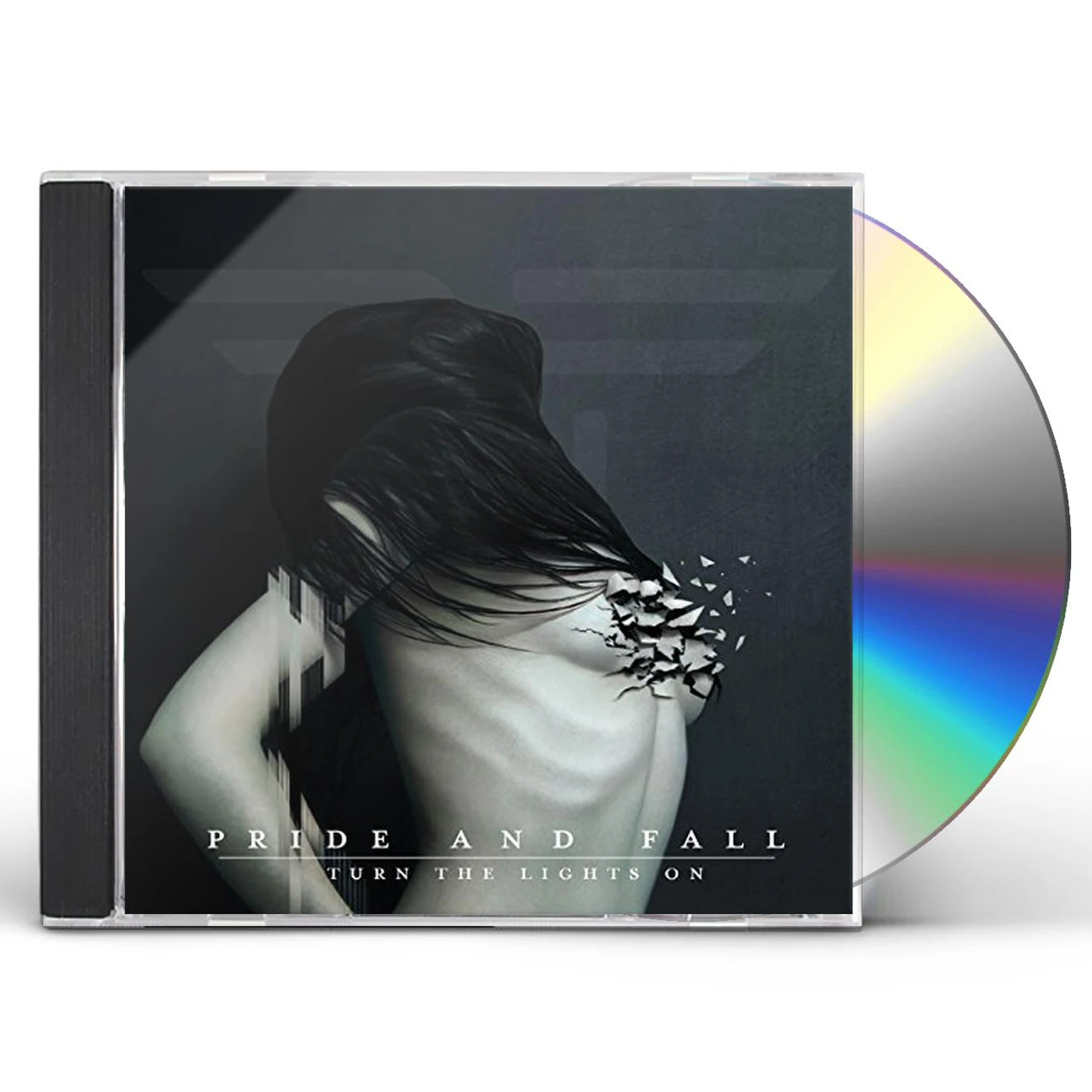 Pride And Fall TURN THE LIGHTS ON CD