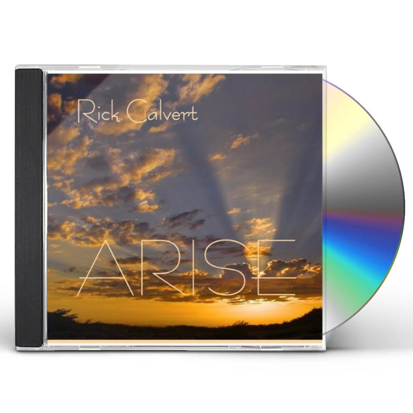 Rick Calvert ARISE CD