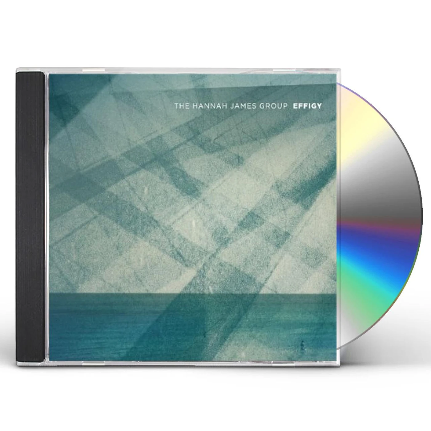 Hannah James EFFIGY CD