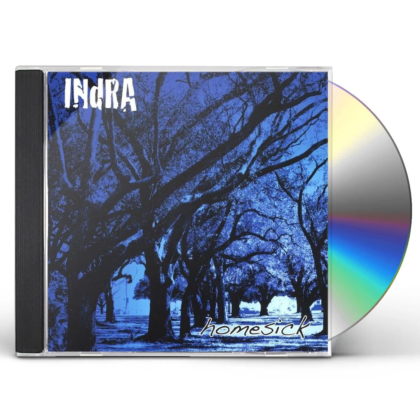 Indra HOMESICK CD