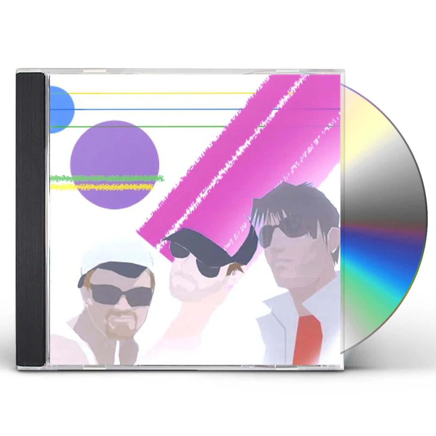 Happy Boys BIG HIT CD