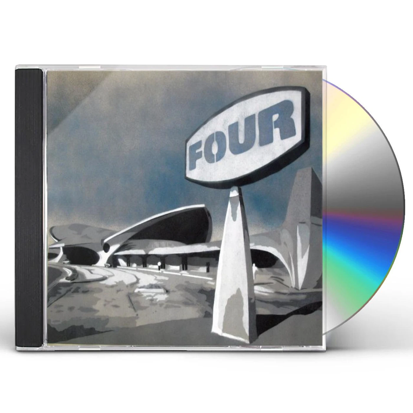Moka Only AIRPORT 4 CD